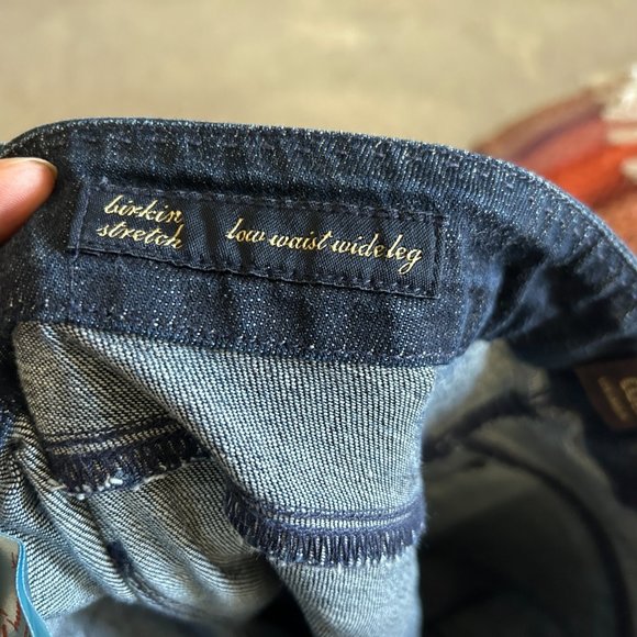 Citizens of Humanity/COH "Birkin Stretch" Trouser Jean - Picture 2 of 10